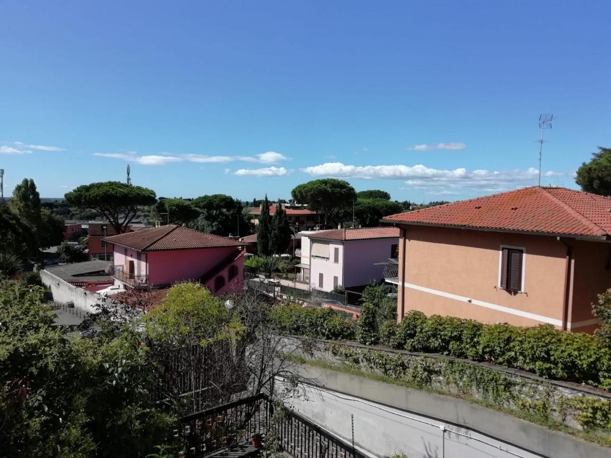 Apartament House Volusia La Giustiniana Zewnętrze zdjęcie