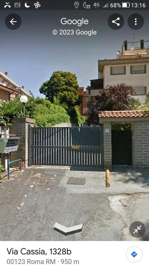 Apartament House Volusia La Giustiniana Zewnętrze zdjęcie