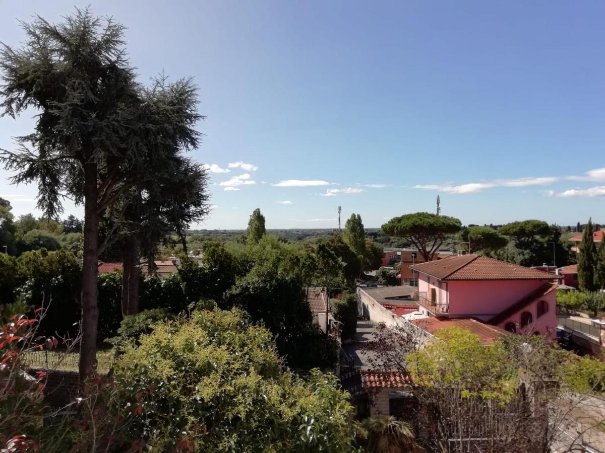 Apartament House Volusia La Giustiniana Zewnętrze zdjęcie
