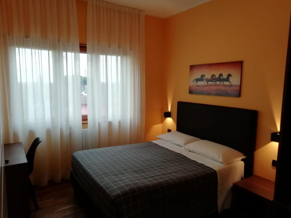 Apartament House Volusia La Giustiniana Zewnętrze zdjęcie
